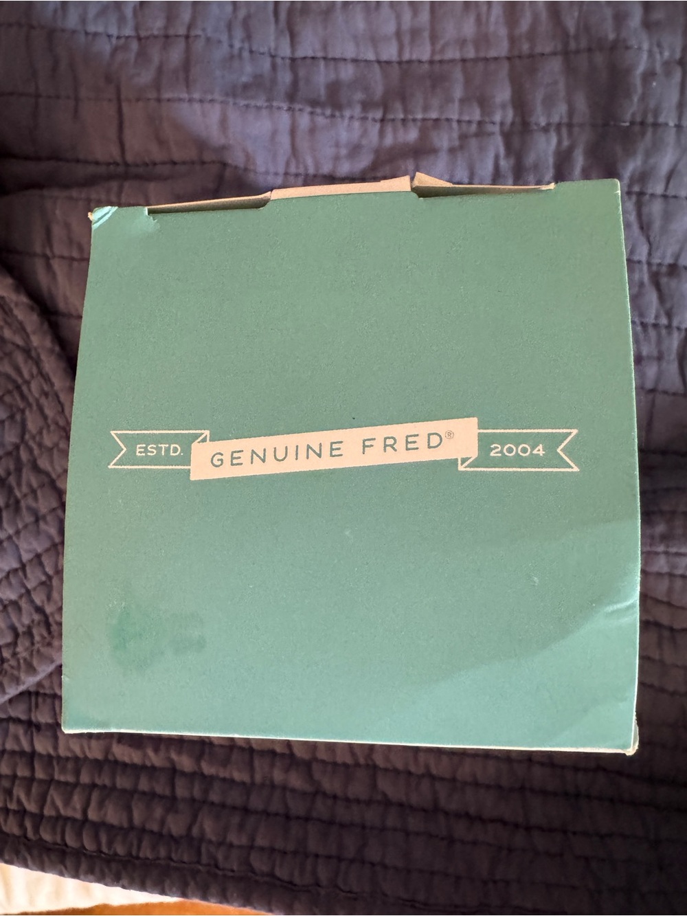 FRED Box with Teal Green Branding - Picture 4 of 6